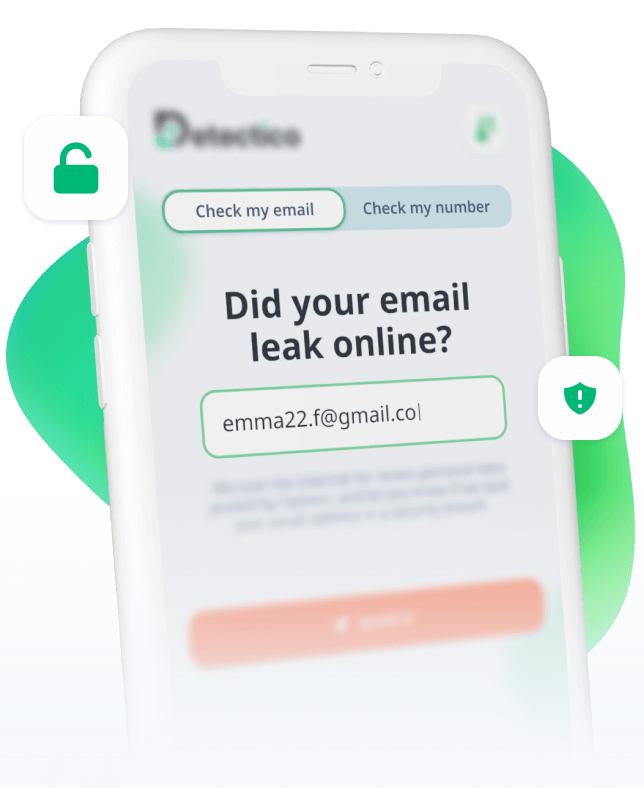 Detect Data Leaks