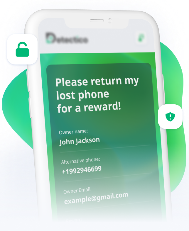 Detect Lost Phone